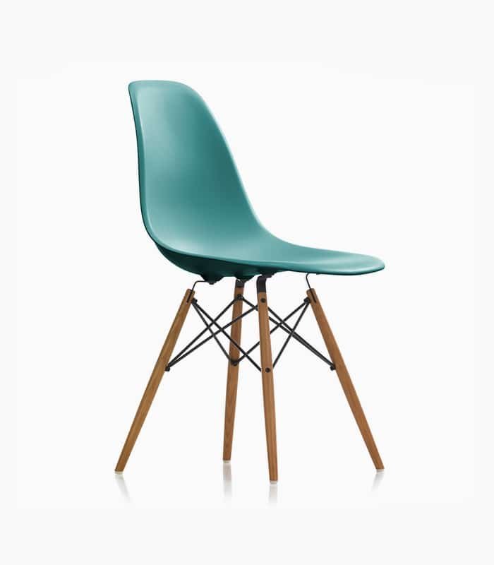 Eames plastic side chair - الصورة 3